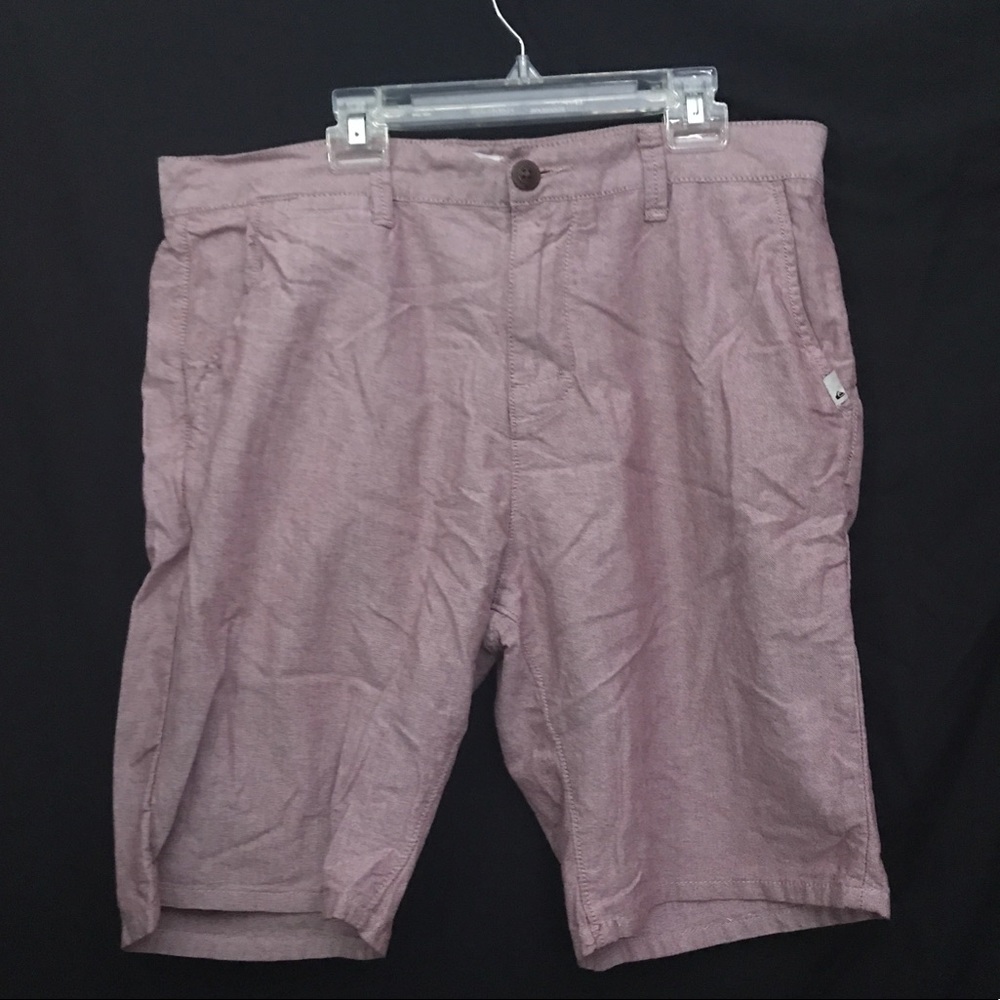 Quiksilver Men's Krandy Oxford Shorts